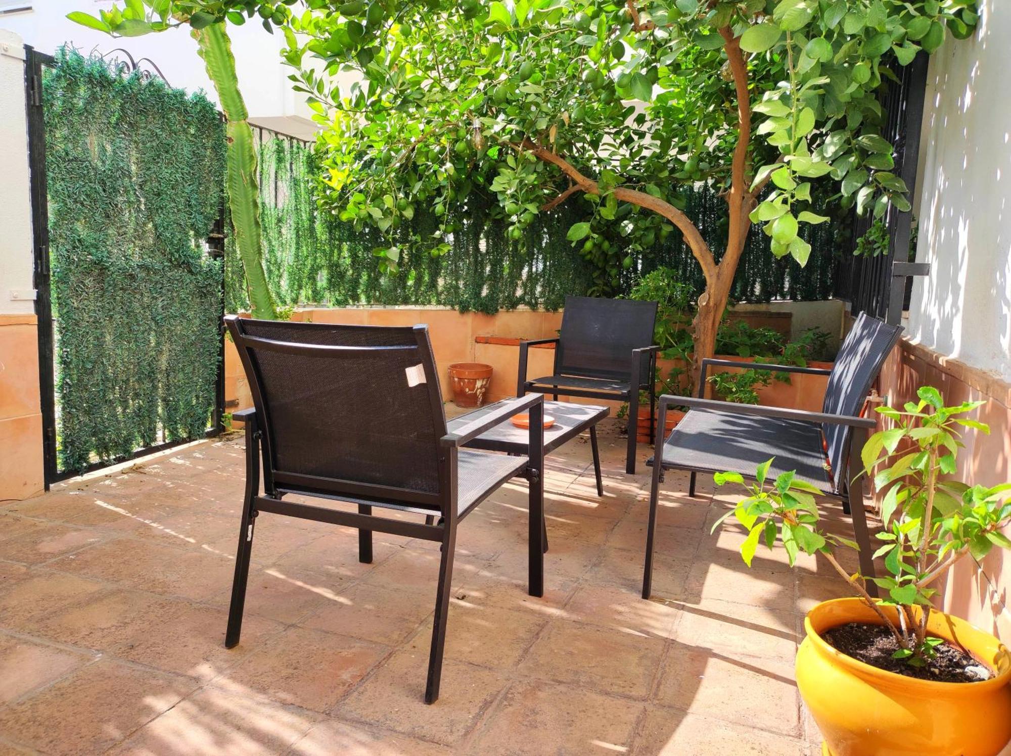 Apartamento Limonero,Albox Bagian luar foto