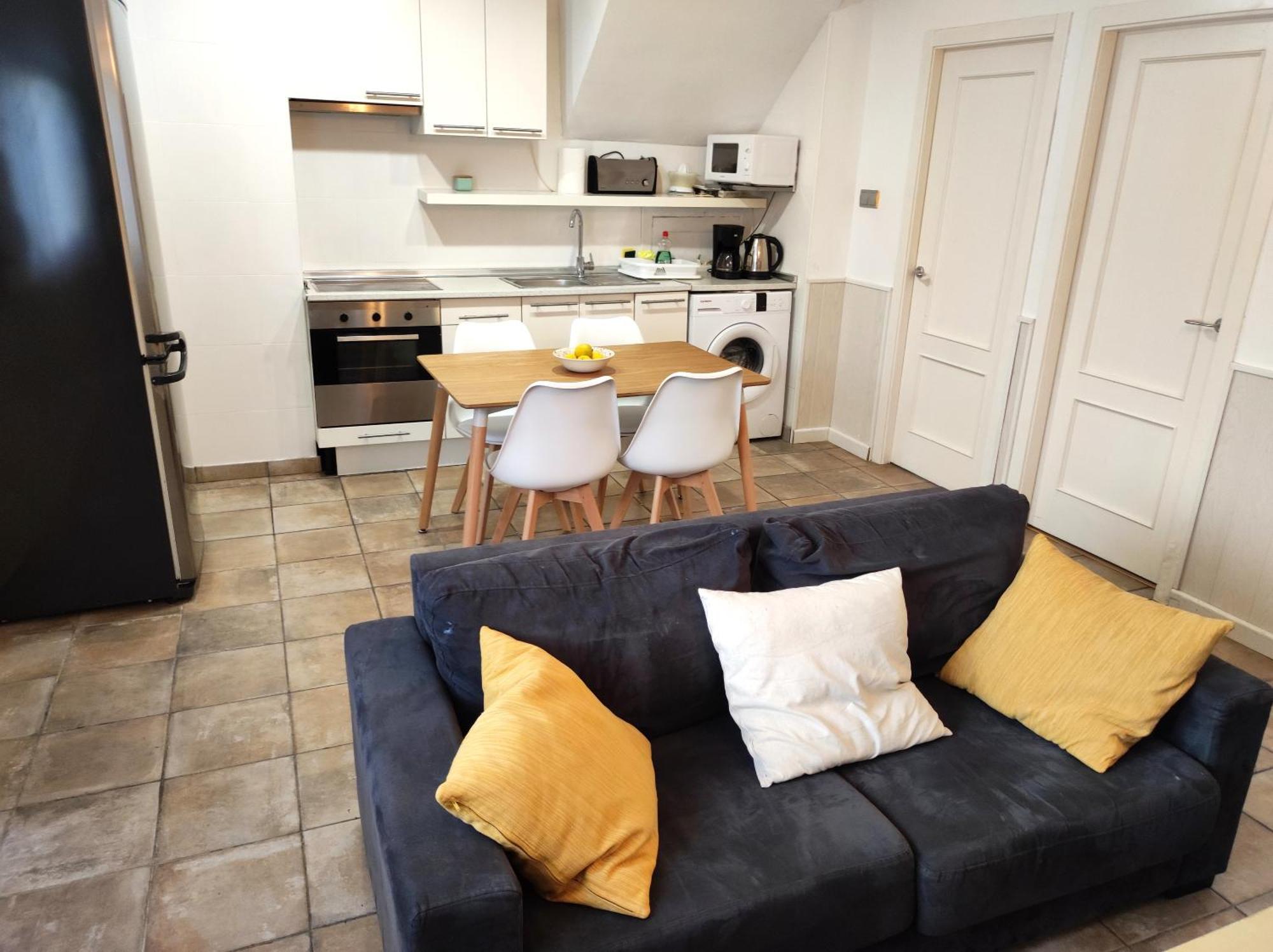 Apartamento Limonero,Albox Bagian luar foto