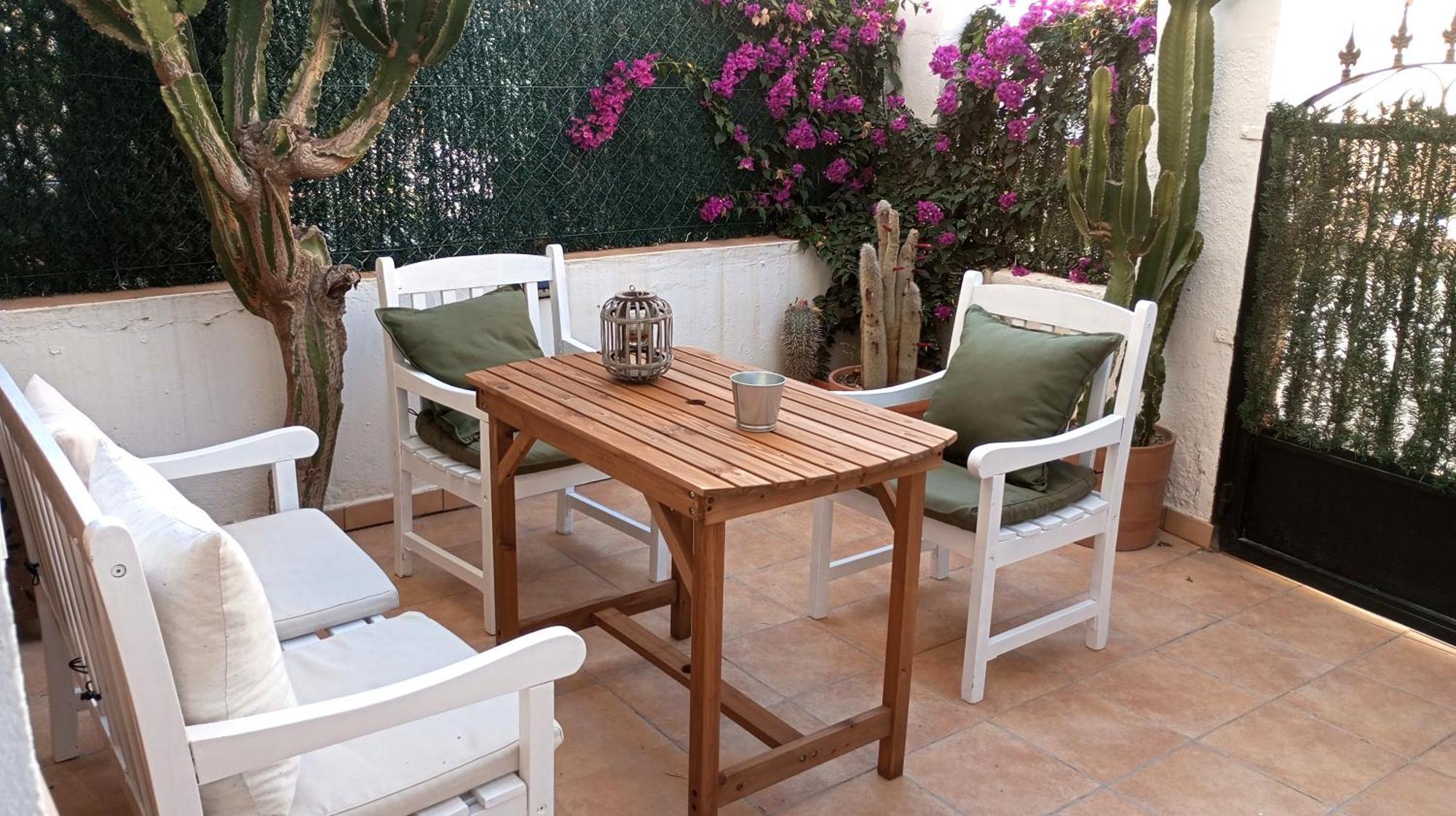 Apartamento Limonero,Albox Bagian luar foto